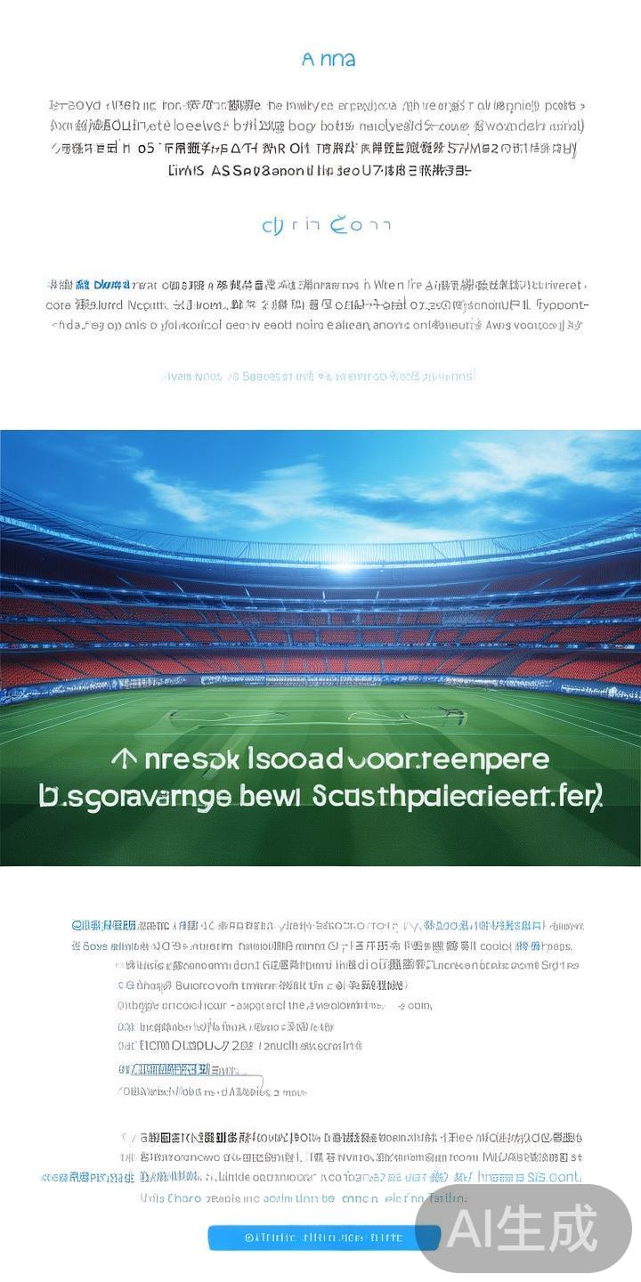在当今信息时代，体育迷对体育直播和赛事资讯的需求日