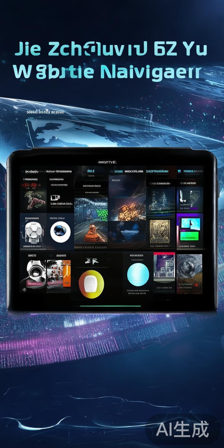 九州酷体育网址导航：全面聚合最新体育赛事直播与赛事信息一站式查询