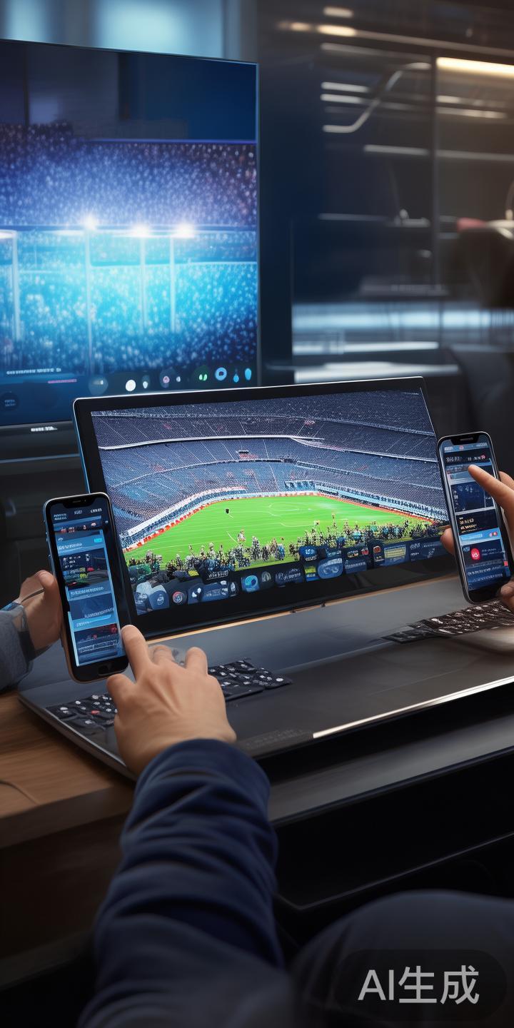 九州体育酷映直播服务全景升级，多屏互动带你畅享极致观赛体验